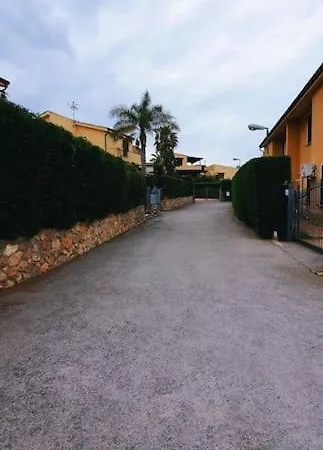 Casa Vacanze Oasi Verde * Mandra Capreria