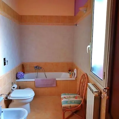 Casa Vacanze Oasi Verde Guest house Mandra Capreria