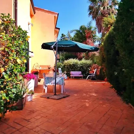 Casa Vacanze Oasi Verde * Mandra Capreria