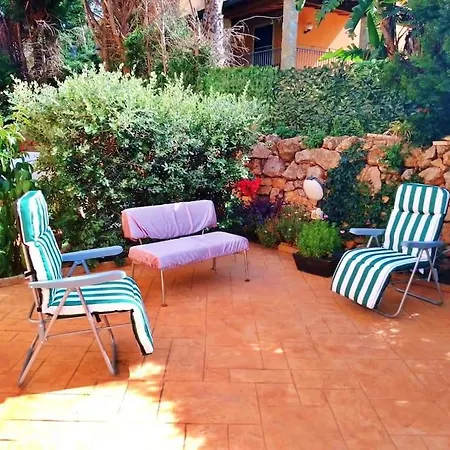 Casa Vacanze Oasi Verde Mandra Capreria