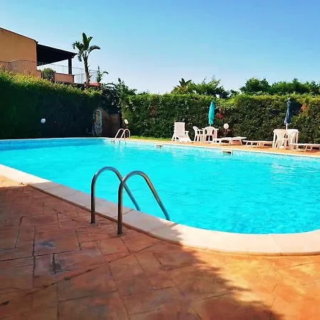 Casa Vacanze Oasi Verde Guest house