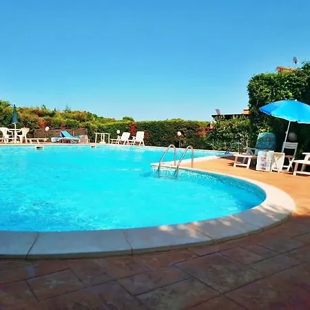 Casa Vacanze Oasi Verde Guest house