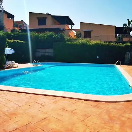 Casa Vacanze Oasi Verde Mandra Capreria